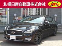 日産 フーガ 3700cc 3.7 370GT FOUR 4WD 純正ナビゲーション