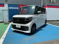 日産 ルークス 660cc 660 ハイウェイスターX 純正前後ドライブレコーダー　全方位カメラ
