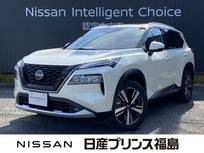 日産 エクストレイル 1500cc 1.5 G e-4ORCE 4WD 電動パノラミックガラスルーフ　アダプティ