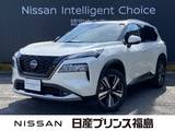 日産 エクストレイル 1500cc 1.5 G e-4ORCE 4WD 電動パノラミックガラスルーフ　アダプティ