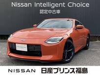日産 フェアレディZ 3000cc 3.0 バージョン ST 当社展示試乗車　BOSEサウンドシステム　バ