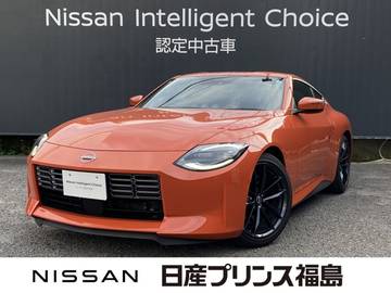フェアレディZ 3.0 バージョン ST 当社展示試乗車　BOSEサウンドシステム　バ