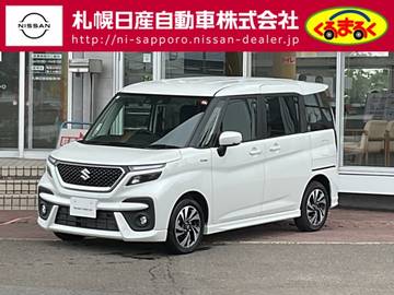 1.2 バンディット ハイブリッド MV 4WD セーフティサポート両側オートスライドドア