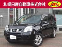 日産 エクストレイル 2000cc 2.0 20X 4WD 社外メモリーナビゲーション