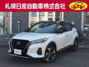 1.2 X FOUR ツートーン インテリアエディション(e-POWER) 4WD 社外大型ナビゲーション
