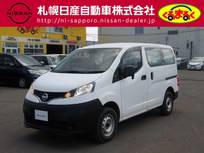 日産 NV200バネットバン 1600cc 1.6 DX 4WD 地デジカーナビ　前側ドラレコ