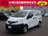 日産 NV200バネットバン 1600cc 1.6 DX 4WD 地デジカーナビ　前側ドラレコ