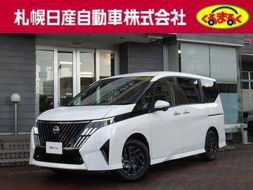 1.4 e-4ORCE ハイウェイスターV 4WD 当社試乗車アップ