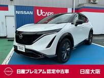 日産 アリア B6 e-4ORCE 4WD クリアビューパッケージ