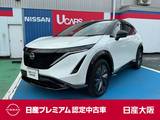 日産 アリア B6 e-4ORCE 4WD クリアビューパッケージ