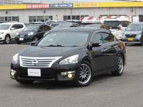 日産 ティアナ 2500cc 2.5 XV 法定24ヶ月点検(車検)整備渡しです!