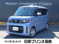 日産 ルークス 660cc 660 X 全周囲カメラ　純正前後ドラレコ　純正9イ