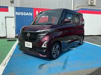 日産 ルークス 660cc 660 ハイウェイスターX プロパイロット エディション 全方位カメラ　純正前後ドライブレコーダー