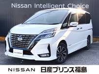 日産 セレナ 1200cc 1.2 e-POWER ハイウェイスター V プロパイロット　全周囲カメラ