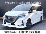 日産 セレナ 1200cc 1.2 e-POWER ハイウェイスター V プロパイロット　全周囲カメラ