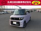 日産 ルークス 660cc 660 X 4WD 当社試乗車アップ　626Km