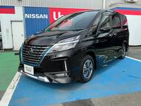 日産 セレナ 1200cc 1.2 e-POWER ハイウェイスター V プロパイロット　全方位カメラ