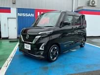 日産 ルークス 660cc 660 ハイウェイスターX プロパイロット エディション 快適パック