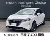 日産 ノート 1200cc 1.2 X 全周囲カメラ　スマートルームミラー