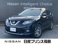 日産 エクストレイル 2000cc 2.0 20Xtt エマージェンシーブレーキパッケージ 2列車 4WD