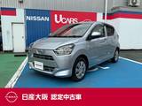 ダイハツ ミライース 660cc 660 X SAIII