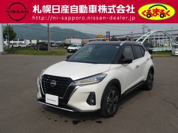 1.2 X FOUR ツートーン インテリアエディション(e-POWER) 4WD 当社試乗車アップ