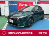 日産 ノートオーラ 1200cc 1.2 G 全方位カメラ
