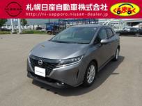 日産 ノート 1200cc 1.2 X FOUR 4WD 日産コネクトナビ　ETC2.0