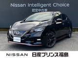 日産 リーフ NISMO ニスモ製スポーツレカロシート　寒冷地仕様