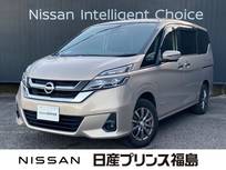 日産 セレナ 2000cc 2.0 X 4WD 純正ナビ/TV　全周囲カメラ　ETC　ドラレコ