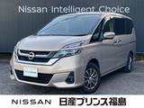日産 セレナ 2000cc 2.0 X 4WD 純正ナビ/TV　全周囲カメラ　ETC　ドラレコ
