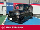 ホンダ N-BOX 660cc カスタム 660 G L ターボ ホンダセンシング Gathers