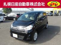 日産 デイズ 660cc 660 X 4WD 走行距離15000km　車検整備渡し