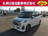 ダイハツ トール 1000cc 1.0 カスタムG 4WD 9インチディスプレイオ-ディオ