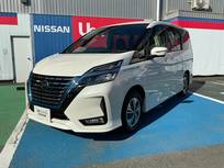 日産 セレナ 1200cc 1.2 e-POWER ハイウェイスター V 純正ブルーレイ&Bluetooth付ナビゲーショ