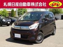 日産 デイズ 660cc 660 X 4WD 平成28年式　純正メモリーナビ