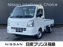 日産 クリッパートラック 660cc 660 DX 4WD 5速MT　三方開