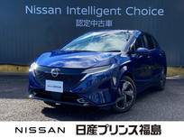 日産 ノートオーラ 1200cc 1.2 G レザーエディション