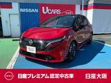 日産 ノートオーラ 1200cc 1.2 G レザーエディション 純正Bluetooth付ナビゲーション