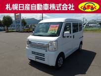 スズキ エブリイ 660cc 660 ジョイン ハイルーフ 4WD パートタイム4WD　衝突軽減ブレーキ