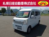 スズキ エブリイ 660cc 660 ジョイン ハイルーフ 4WD パートタイム4WD　衝突軽減ブレーキ