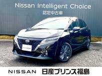 日産 ノート 1200cc 1.2 X 純正ナビ/TV　アダプティブLEDヘッドライト