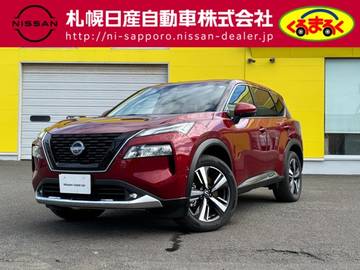 1.5 G e-4ORCE 4WD 社用車up・ナッパレザー・メーカーナビ