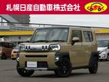 ダイハツ タフト 660cc 660 Gターボ クロム ベンチャー 4WD ガラスルーフ　ドライブレコーダー
