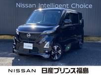 日産 ルークス 660cc 660 ハイウェイスターGターボ プロパイロット エディション