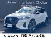日産 キックス 1200cc 1.2 X (e-POWER)