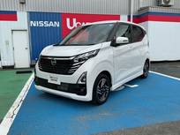 日産 デイズ 660cc 660 ハイウェイスターX プロパイロット エディション 純正Bluetooth付ナビゲーション