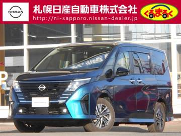 2.0 ハイウェイスターV 4WD プロパイロット・アラウンドビューモニター