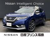 日産 エクストレイル 2000cc 2.0 AUTECH iパッケージ ハイブリッド 4WD 純正大画面ナビ/TV　寒冷地仕様車