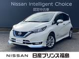日産 ノート 1200cc 1.2 e-POWER メダリスト 車検整備付き　純正ナビ/TV